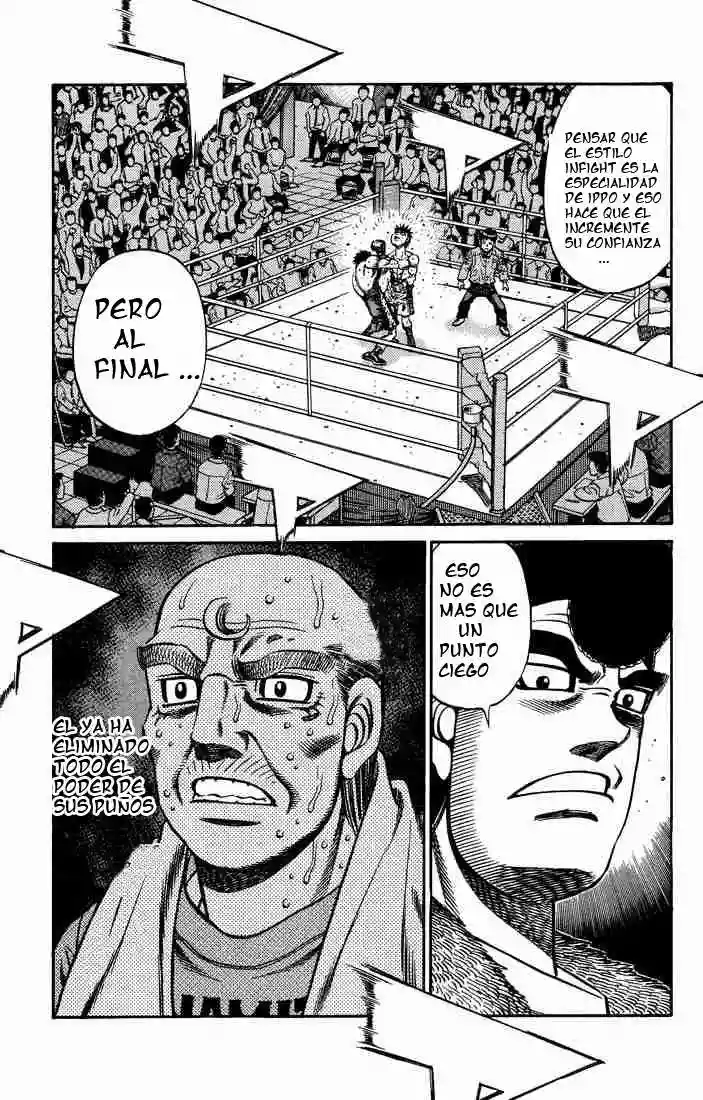 Hajime no Ippo Capítulo 645 - Page 19