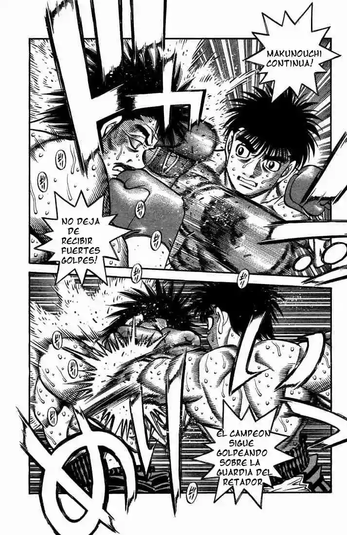 Hajime no Ippo Capítulo 645 - Page 2