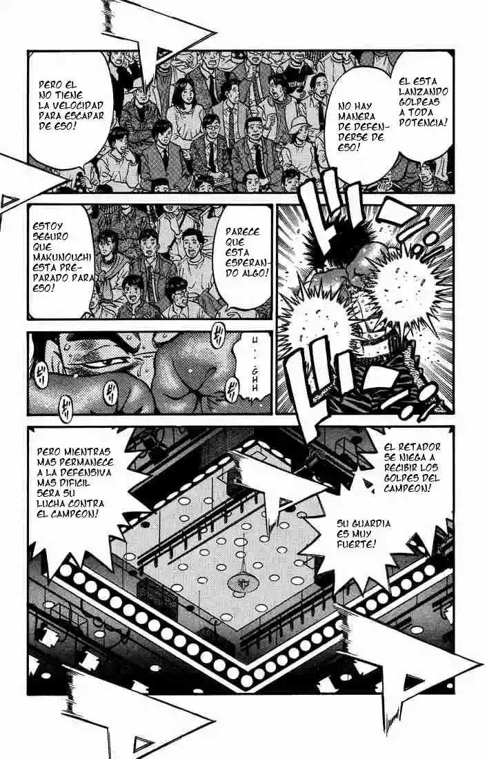 Hajime no Ippo Capítulo 645 - Page 3