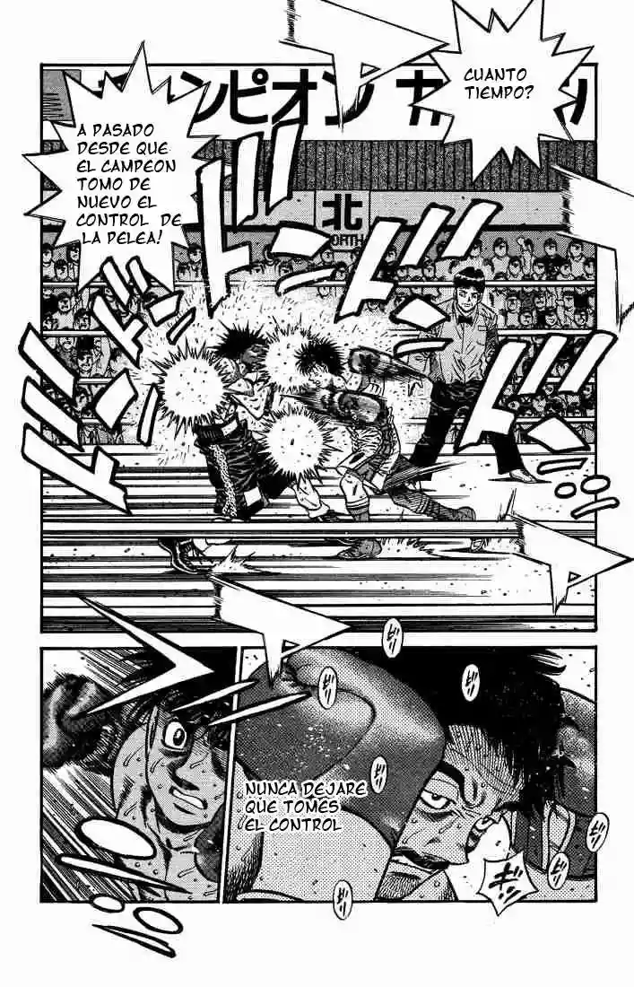 Hajime no Ippo Capítulo 645 - Page 4