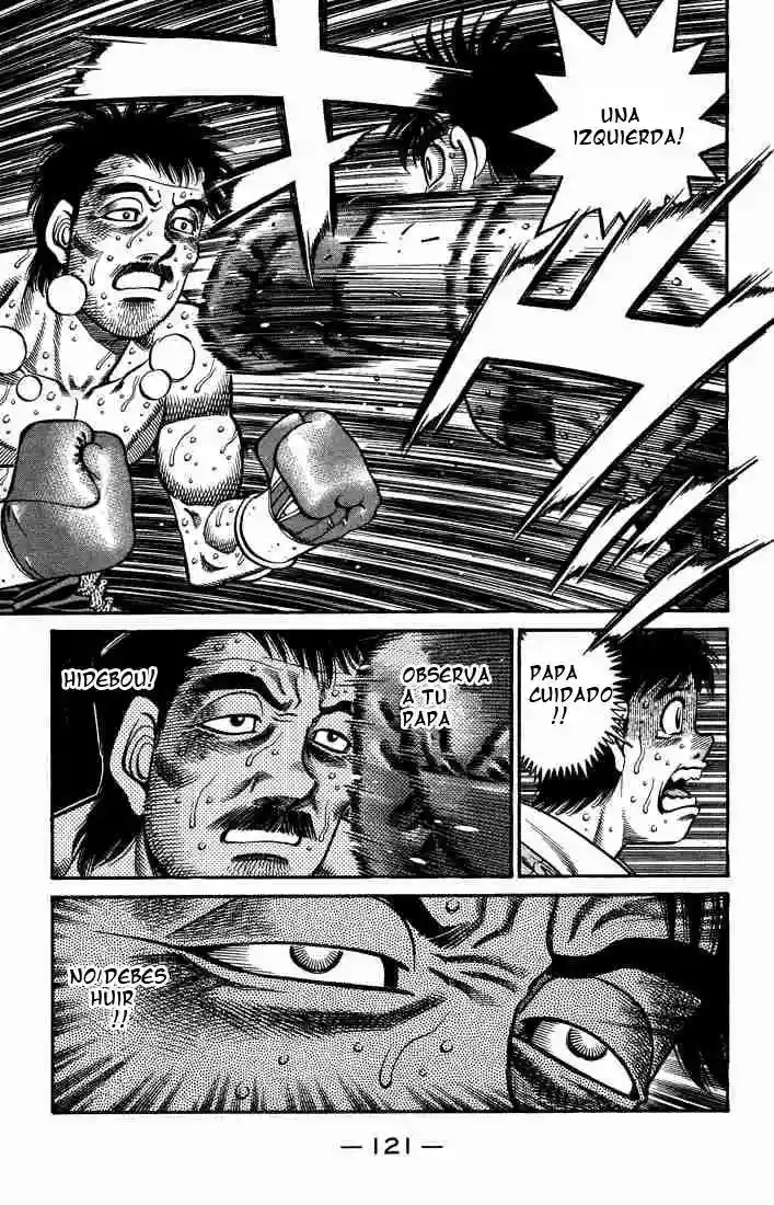 Hajime no Ippo Capítulo 645 - Page 7