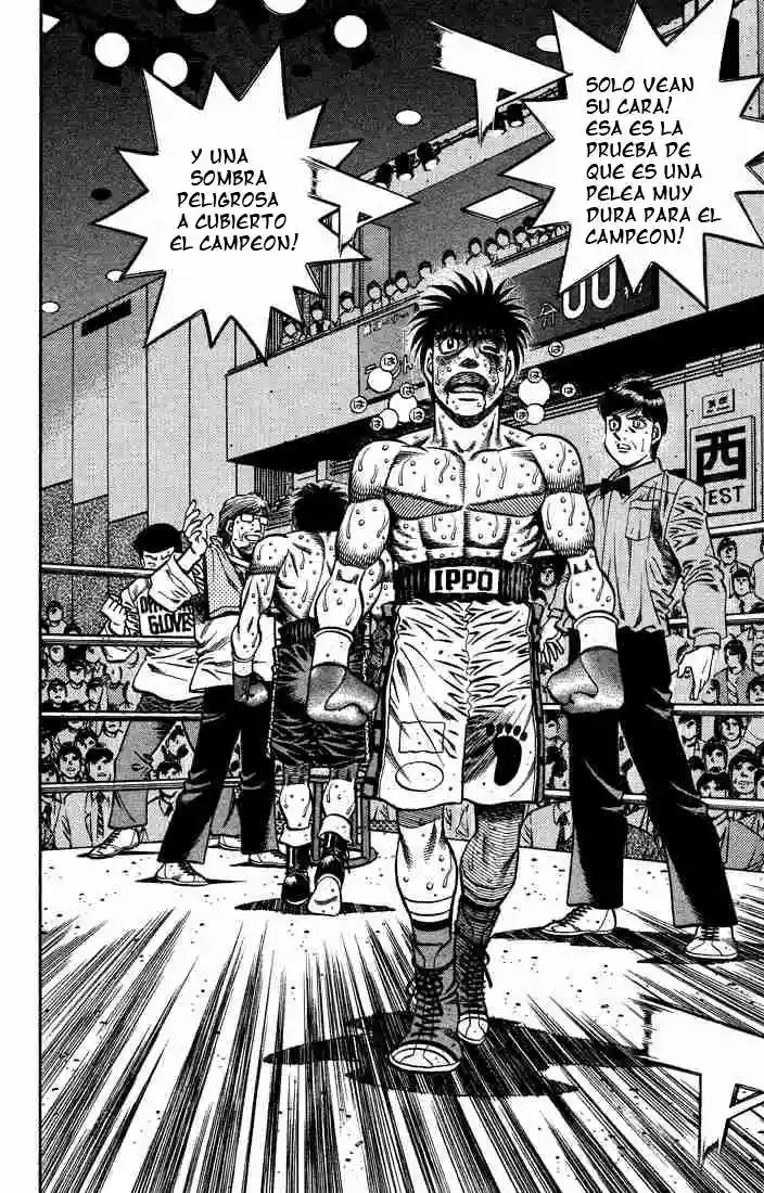 Hajime no Ippo Capítulo 646 - Page 12