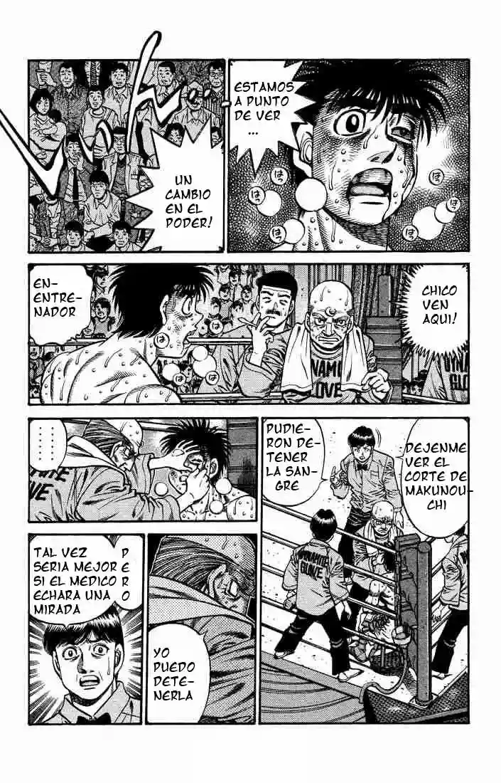 Hajime no Ippo Capítulo 646 - Page 13