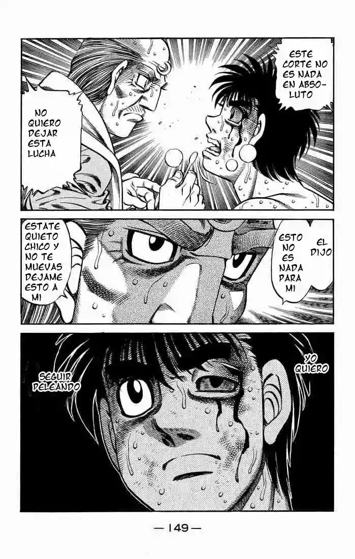 Hajime no Ippo Capítulo 646 - Page 15