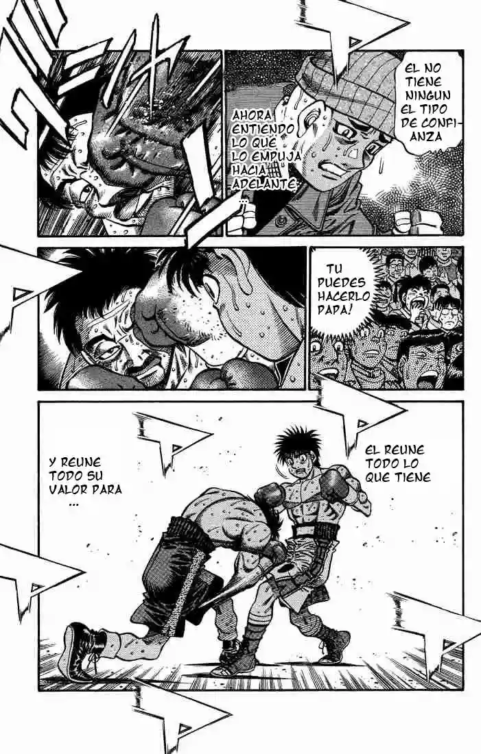 Hajime no Ippo Capítulo 646 - Page 5