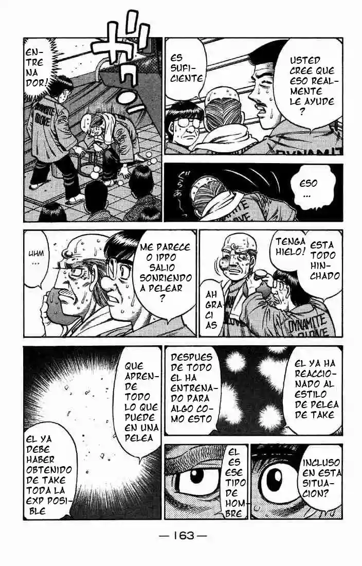 Hajime no Ippo Capítulo 647 - Page 13