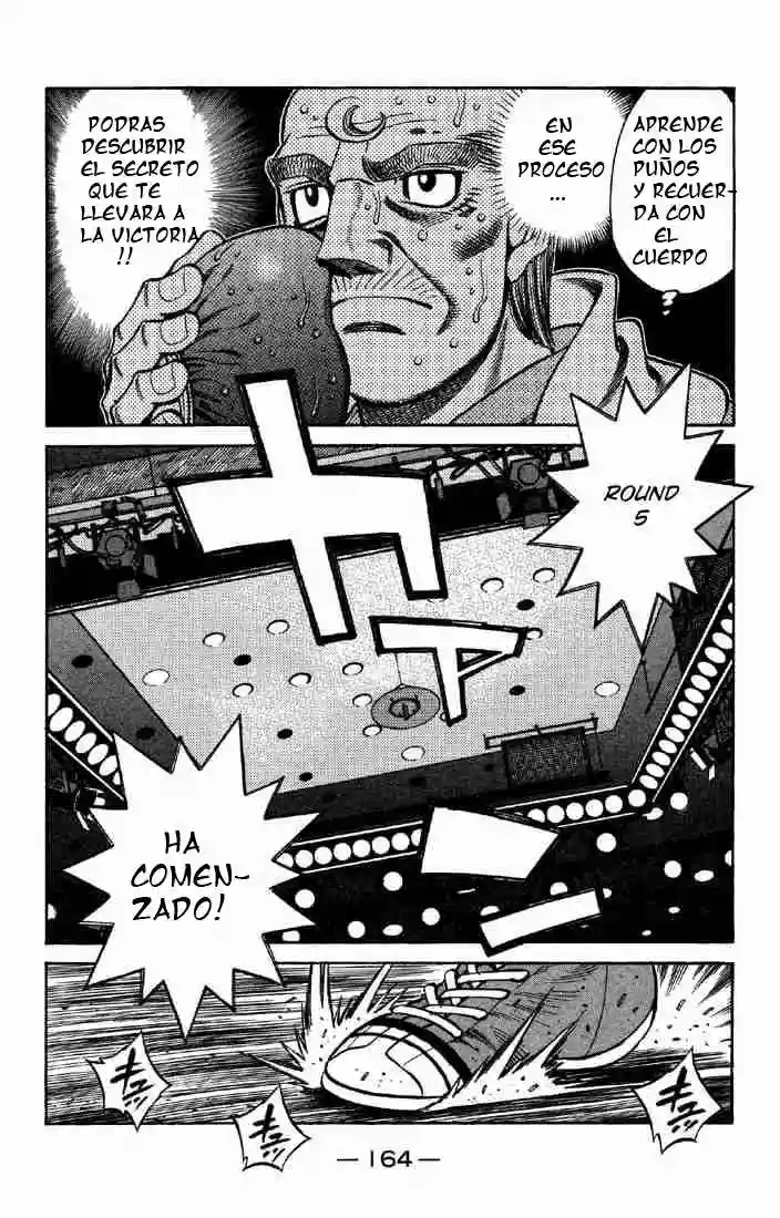 Hajime no Ippo Capítulo 647 - Page 14