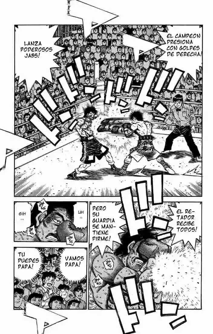 Hajime no Ippo Capítulo 647 - Page 15