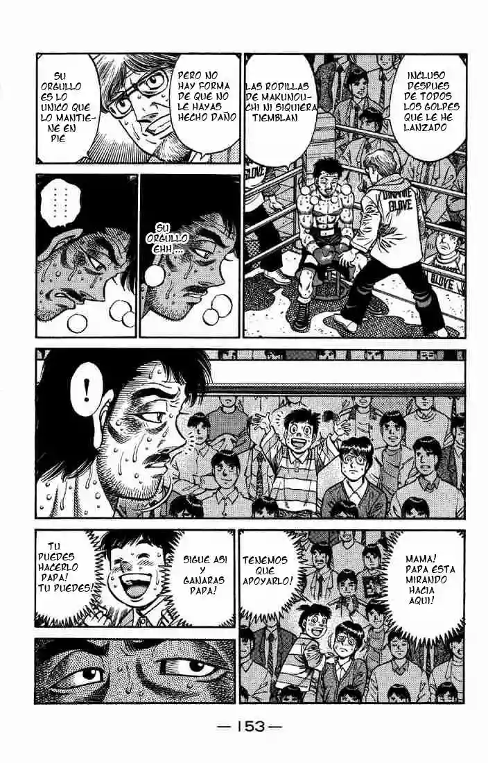 Hajime no Ippo Capítulo 647 - Page 3