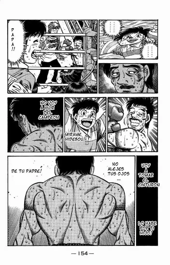 Hajime no Ippo Capítulo 647 - Page 4