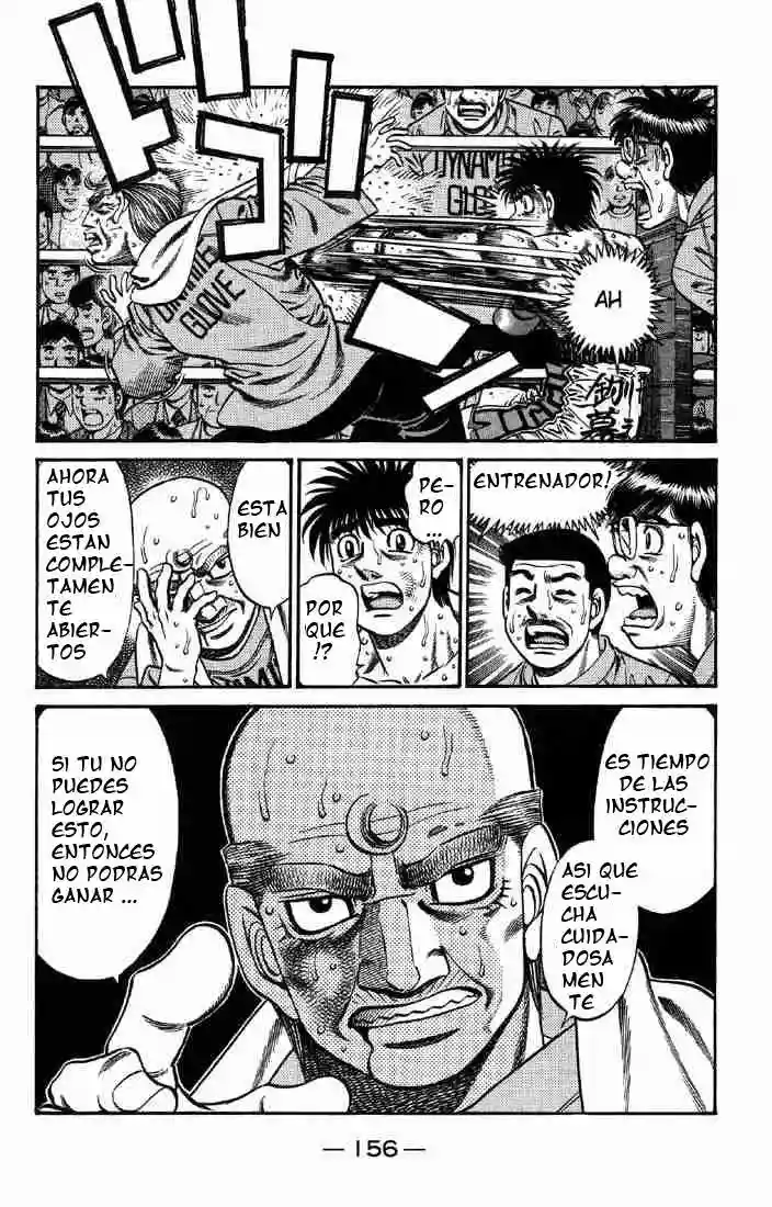 Hajime no Ippo Capítulo 647 - Page 6
