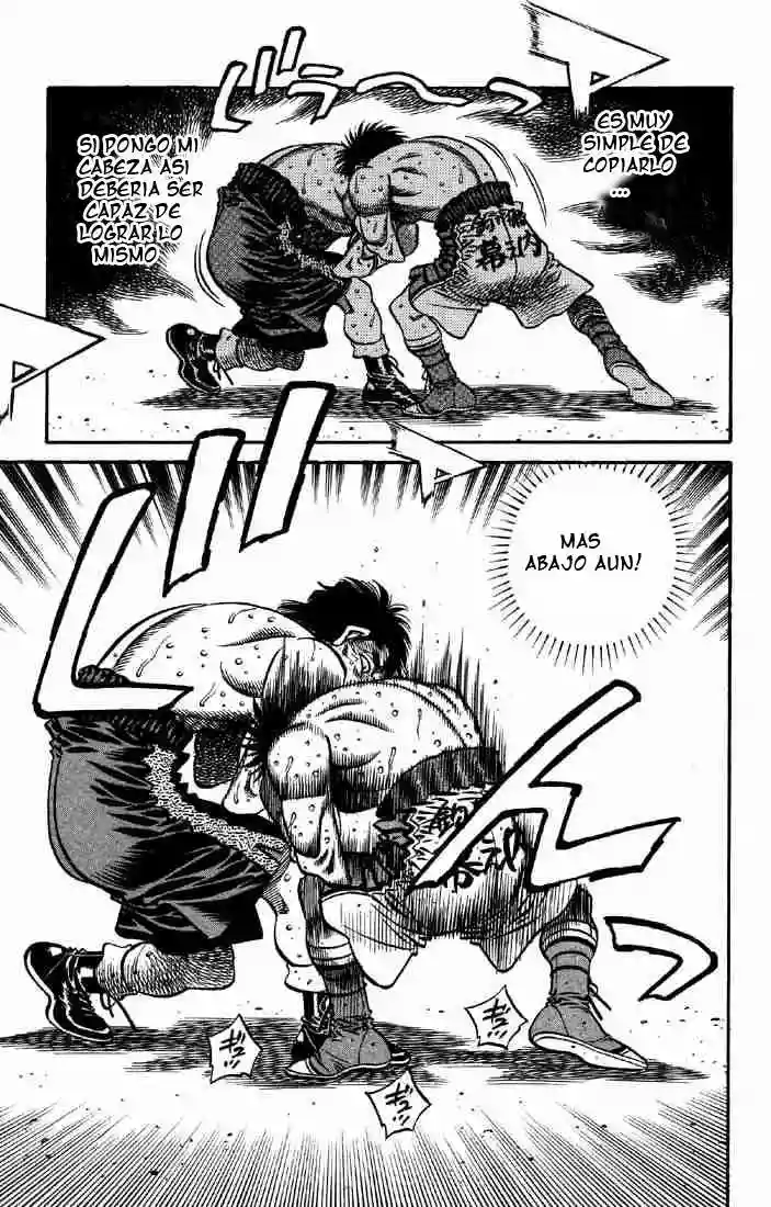 Hajime no Ippo Capítulo 648 - Page 13