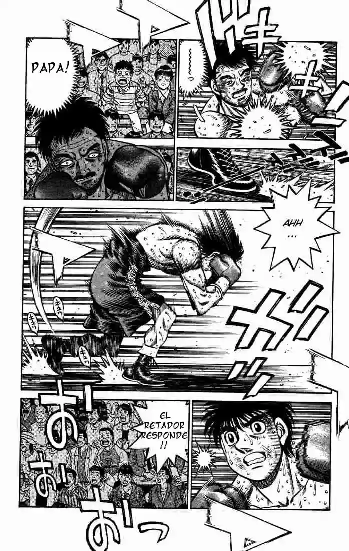 Hajime no Ippo Capítulo 648 - Page 4