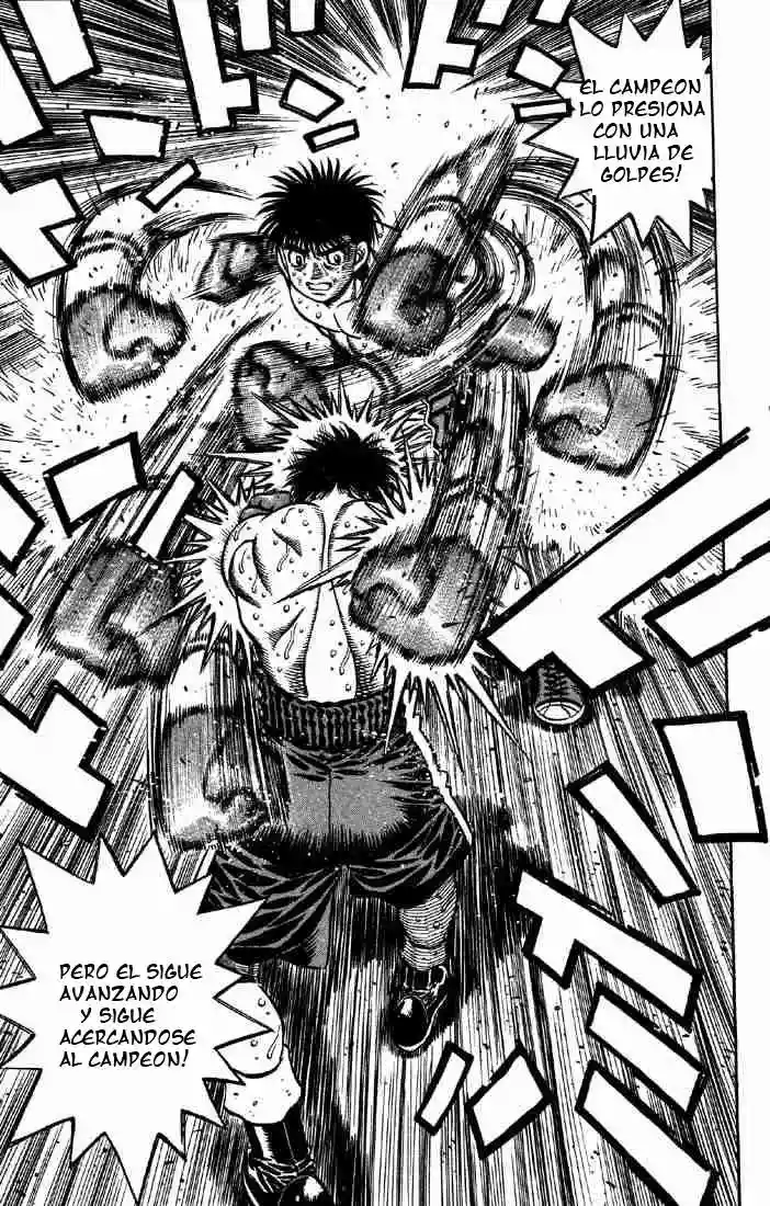 Hajime no Ippo Capítulo 648 - Page 5