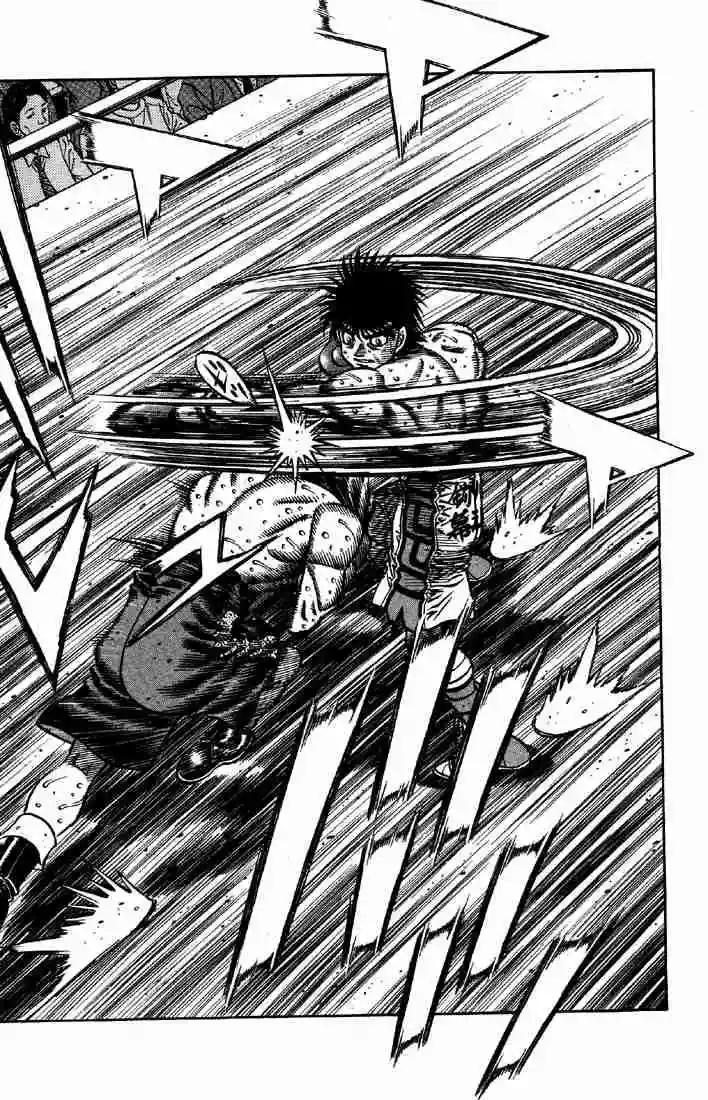 Hajime no Ippo Capítulo 648 - Page 7