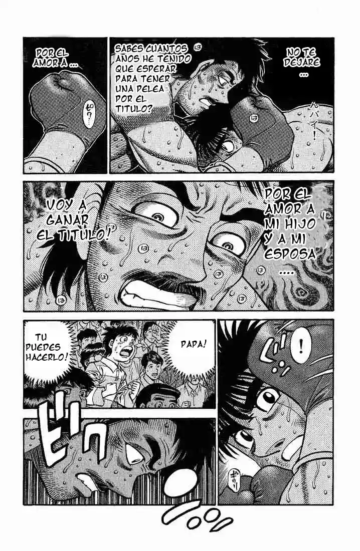 Hajime no Ippo Capítulo 649 - Page 14
