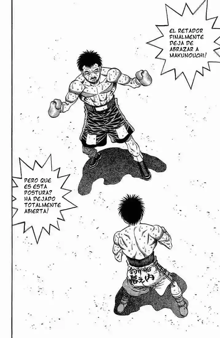 Hajime no Ippo Capítulo 649 - Page 16