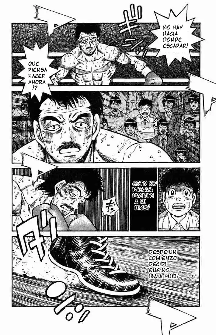 Hajime no Ippo Capítulo 649 - Page 2