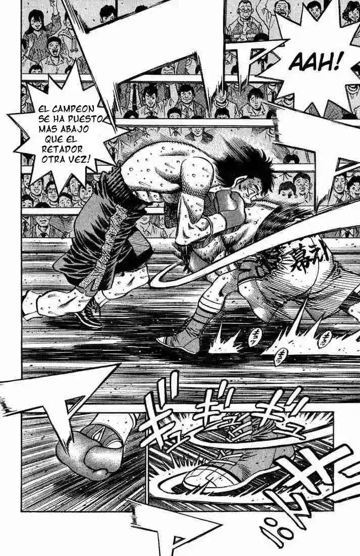 Hajime no Ippo Capítulo 649 - Page 4