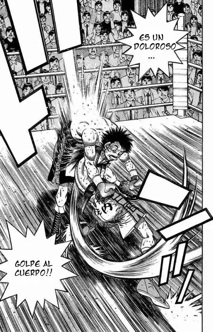 Hajime no Ippo Capítulo 649 - Page 5