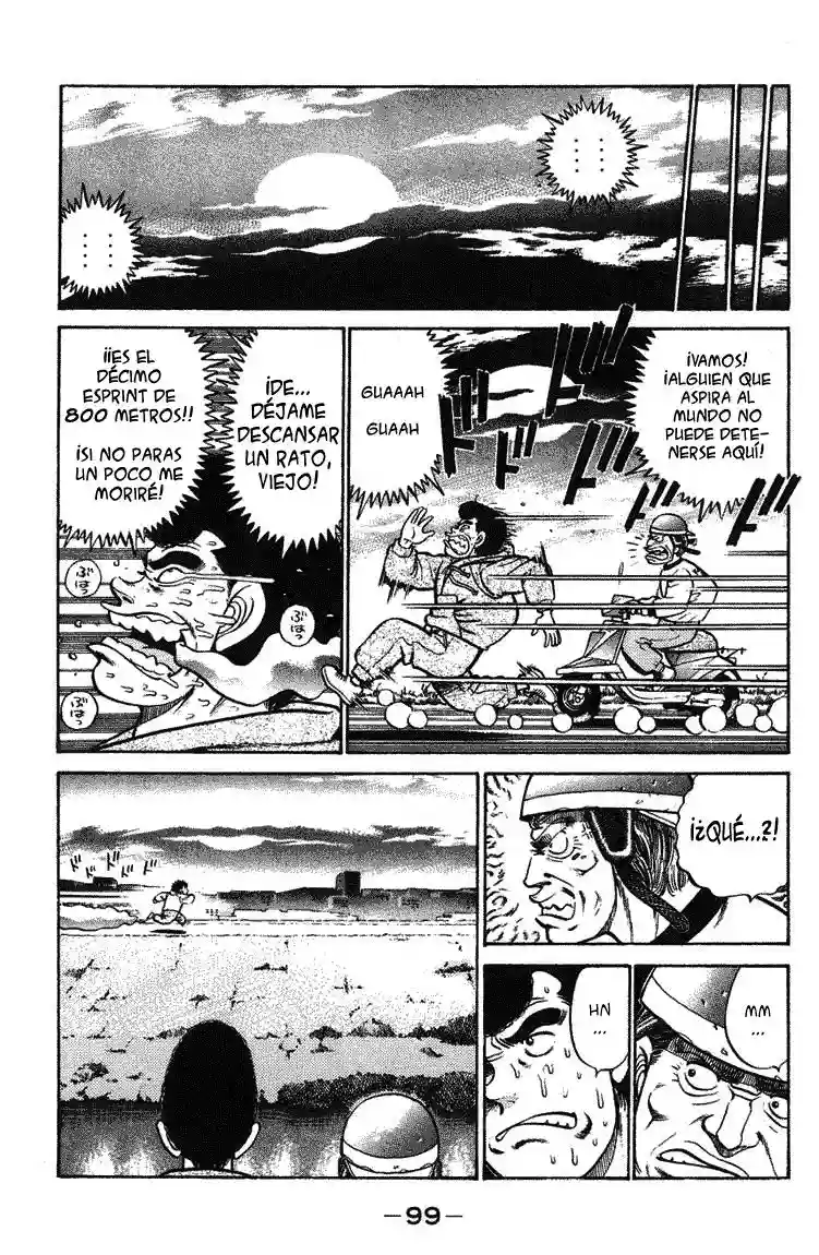 Hajime no Ippo Capítulo 65 - Page 15