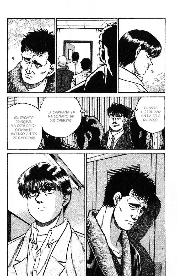 Hajime no Ippo Capítulo 65 - Page 18