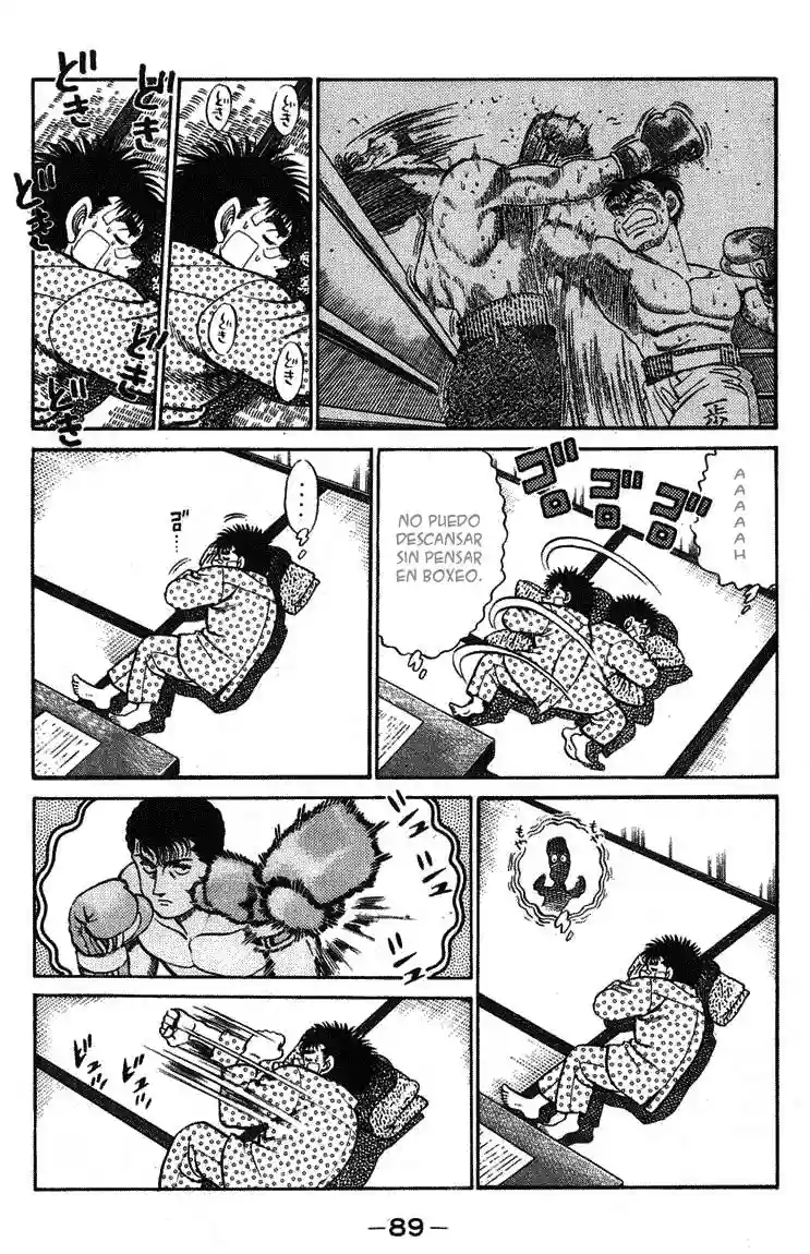 Hajime no Ippo Capítulo 65 - Page 5