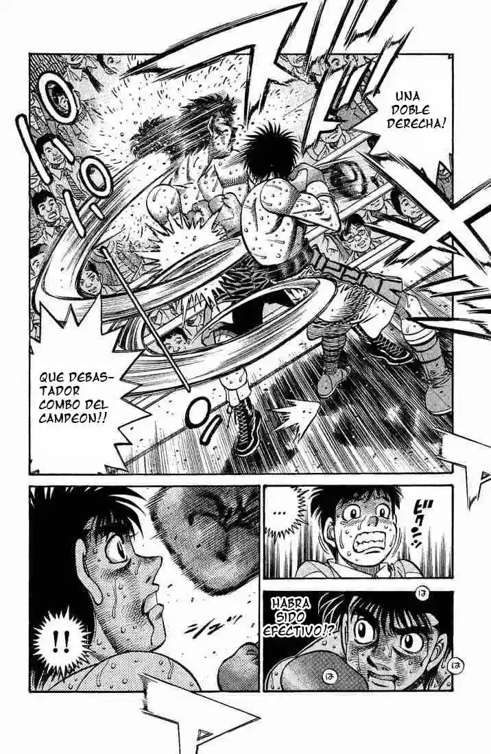 Hajime no Ippo Capítulo 650 - Page 10
