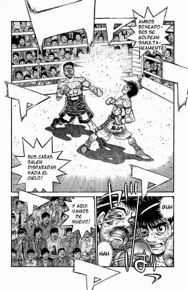 Hajime no Ippo Capítulo 650 - Page 3