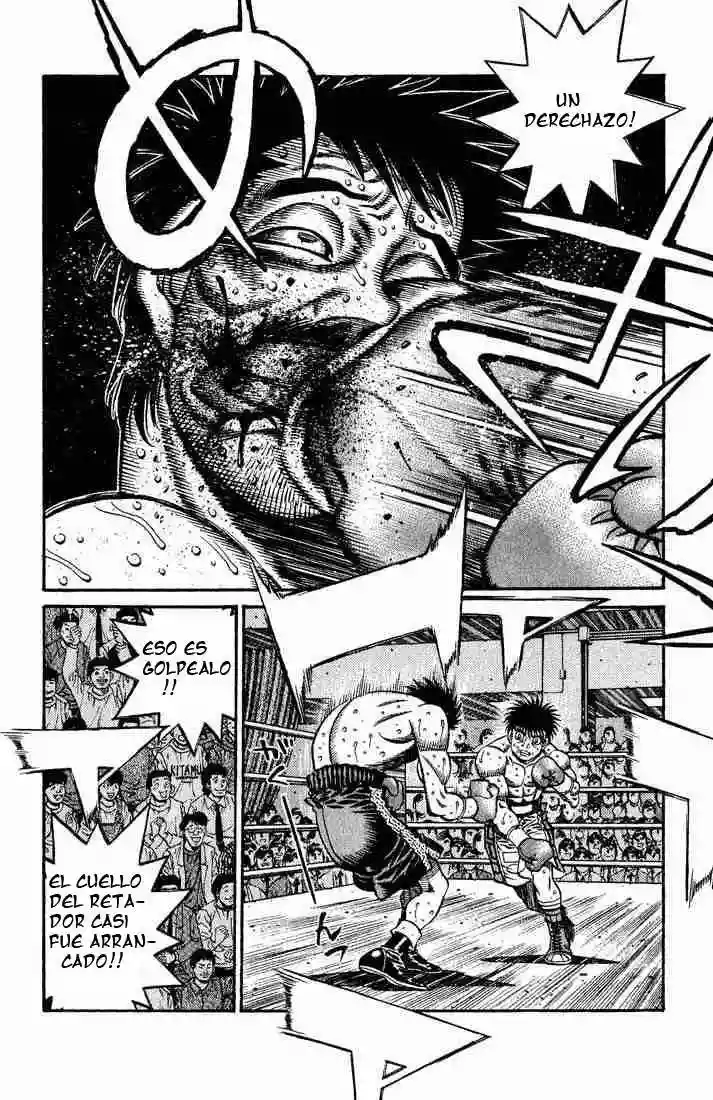 Hajime no Ippo Capítulo 650 - Page 5