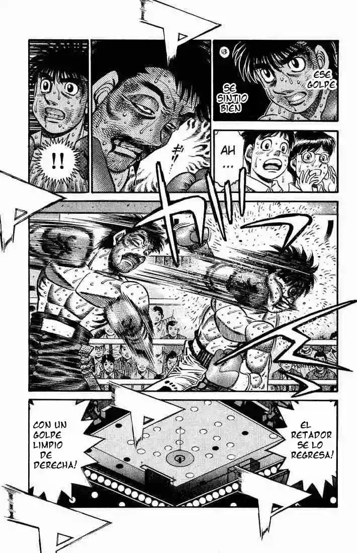Hajime no Ippo Capítulo 650 - Page 6