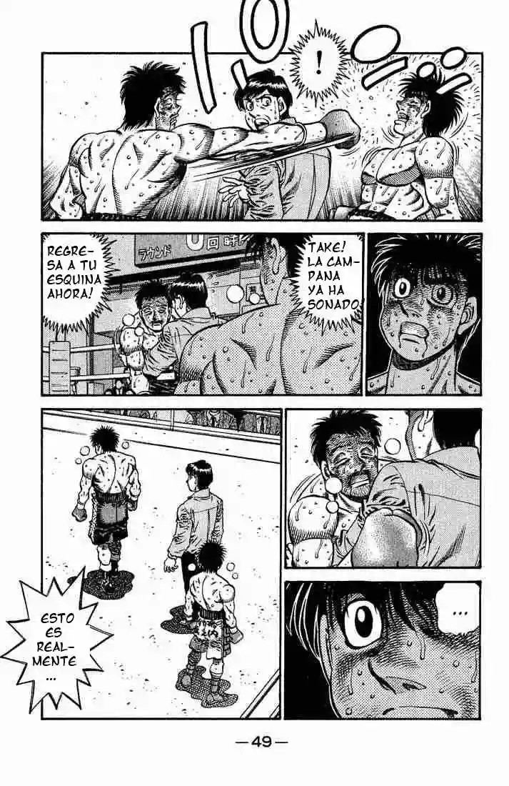 Hajime no Ippo Capítulo 651 - Page 10