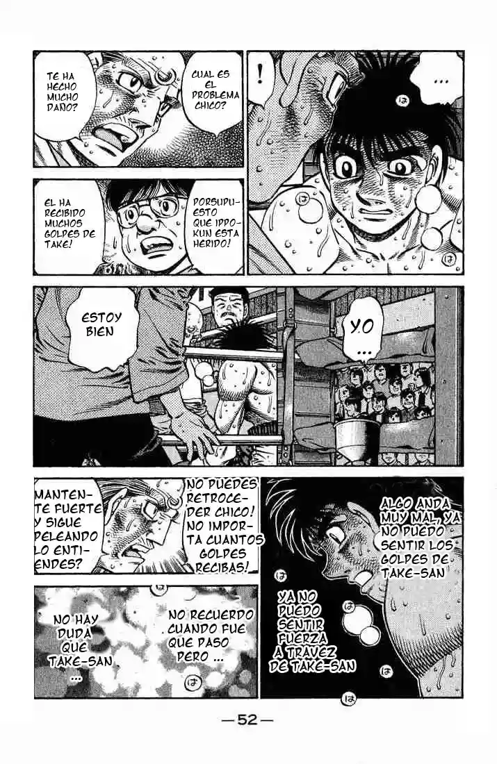 Hajime no Ippo Capítulo 651 - Page 12