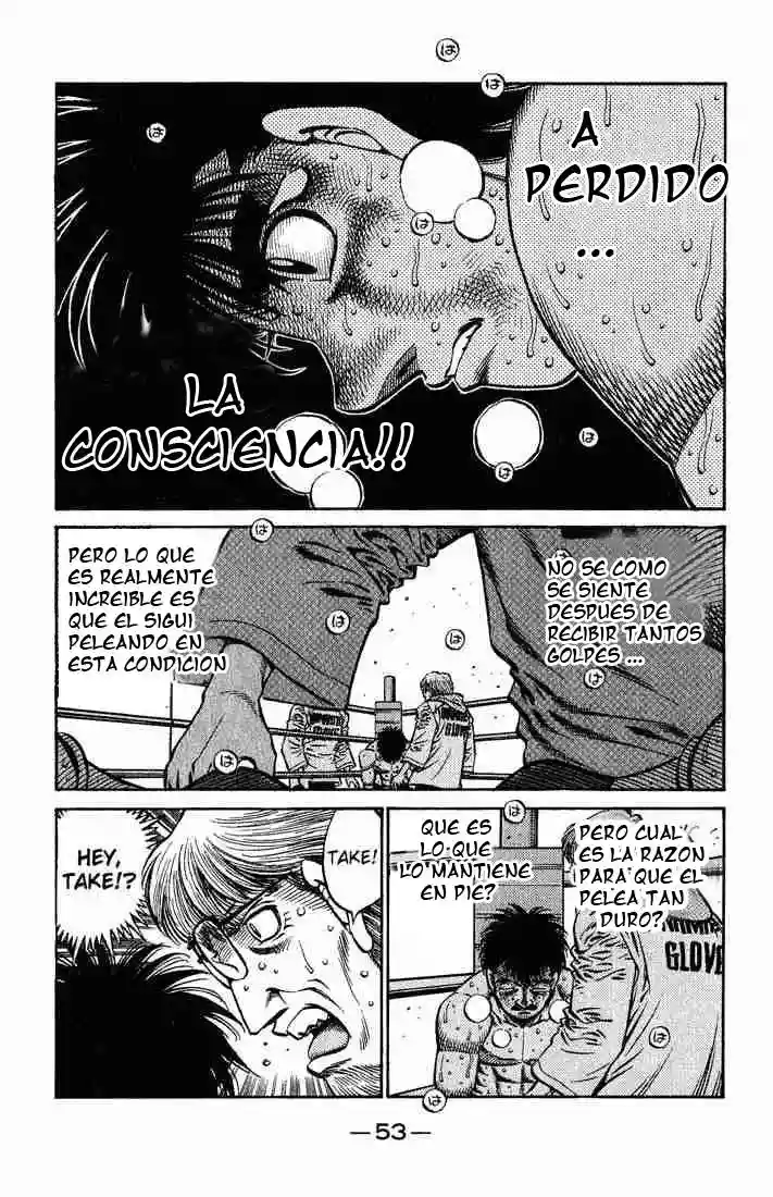 Hajime no Ippo Capítulo 651 - Page 13