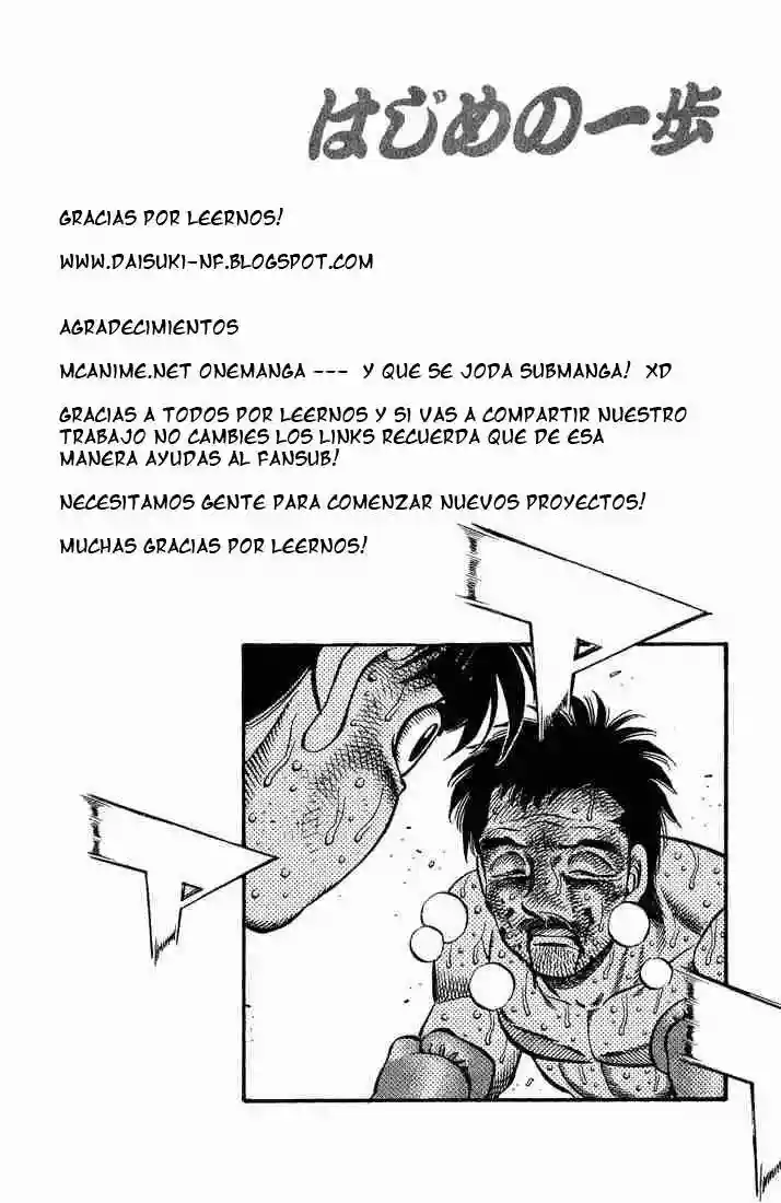 Hajime no Ippo Capítulo 651 - Page 14