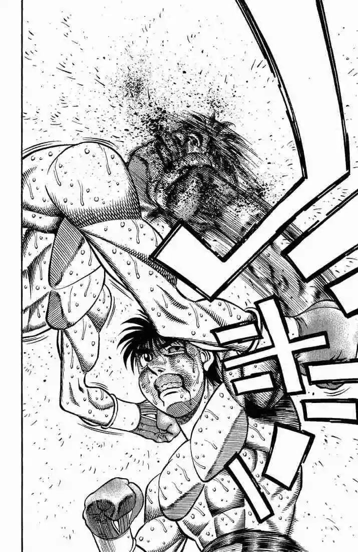 Hajime no Ippo Capítulo 651 - Page 3