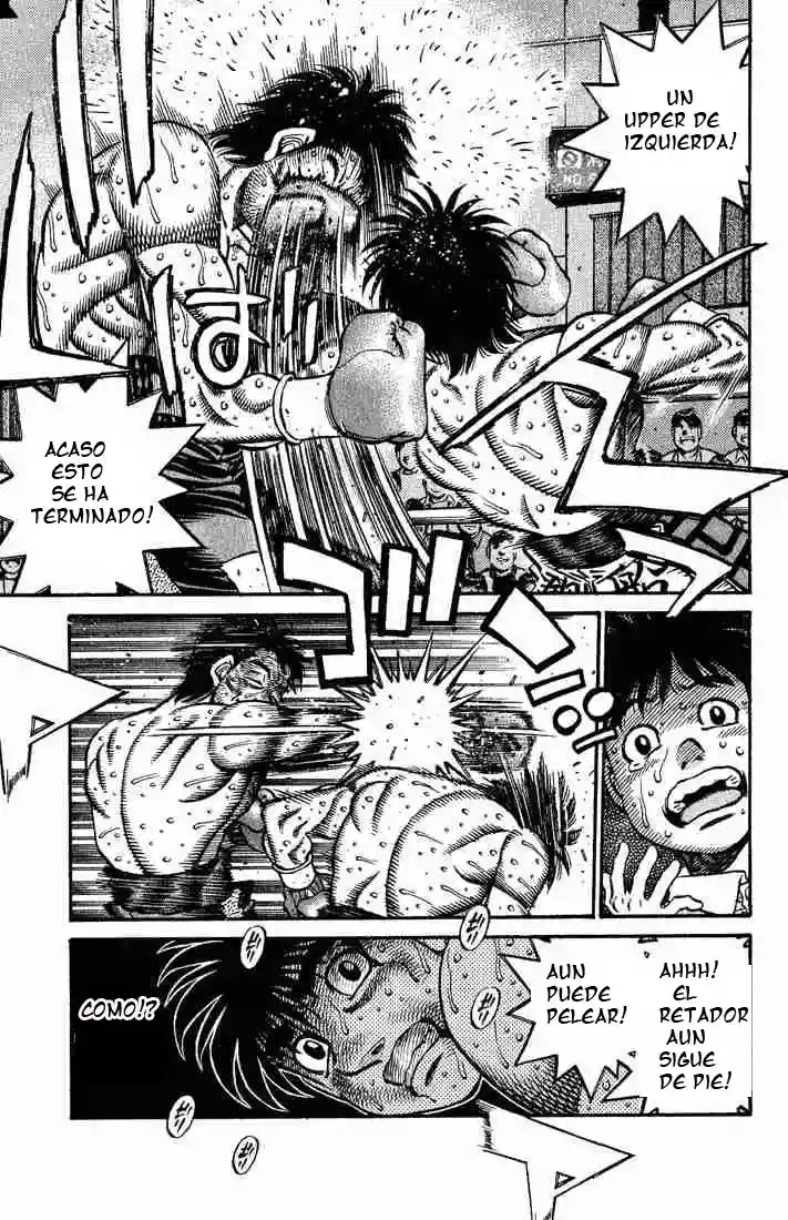 Hajime no Ippo Capítulo 651 - Page 6
