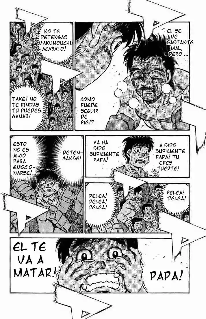 Hajime no Ippo Capítulo 651 - Page 7
