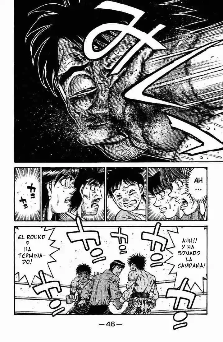 Hajime no Ippo Capítulo 651 - Page 9