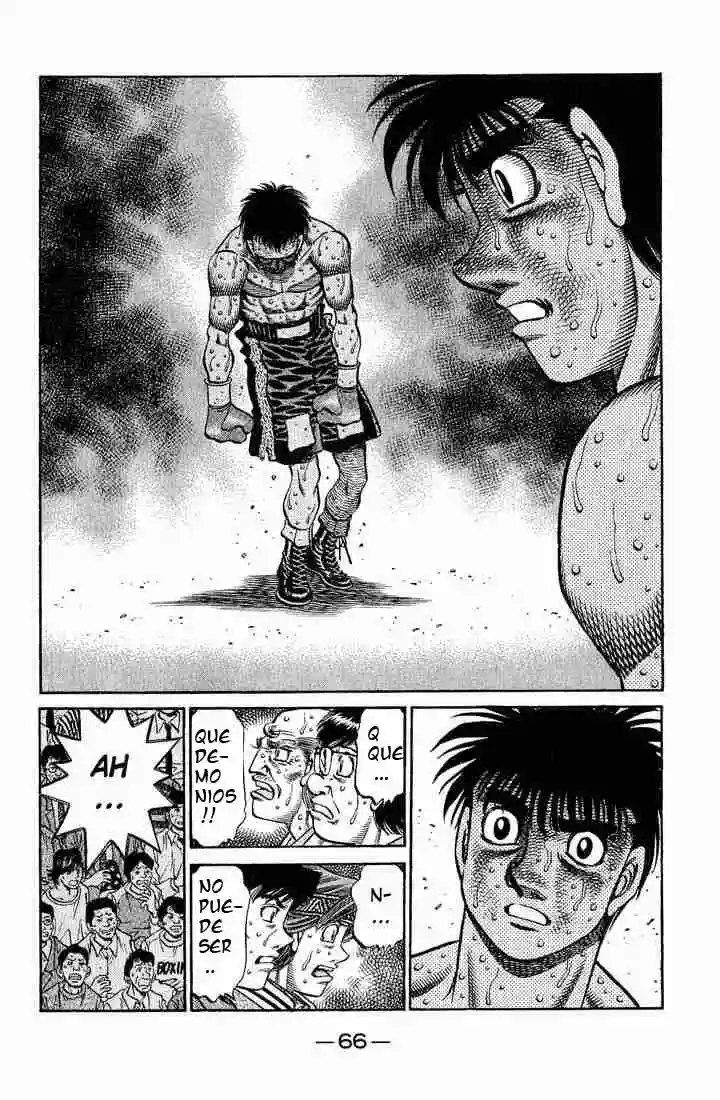 Hajime no Ippo Capítulo 652 - Page 11