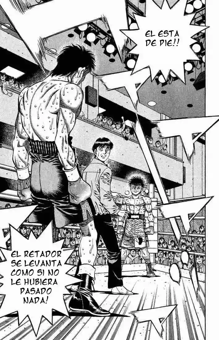 Hajime no Ippo Capítulo 652 - Page 12