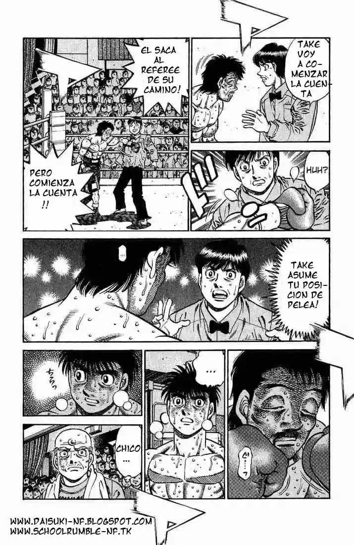 Hajime no Ippo Capítulo 652 - Page 13