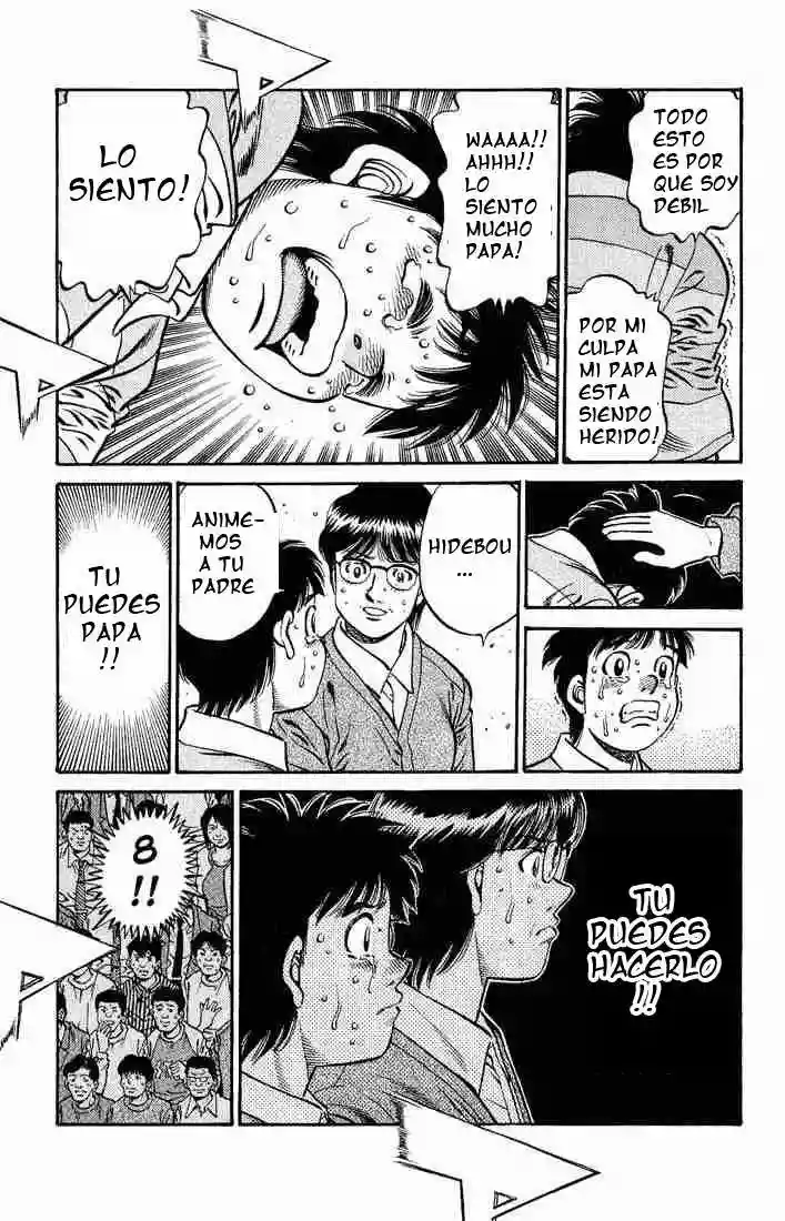 Hajime no Ippo Capítulo 652 - Page 16