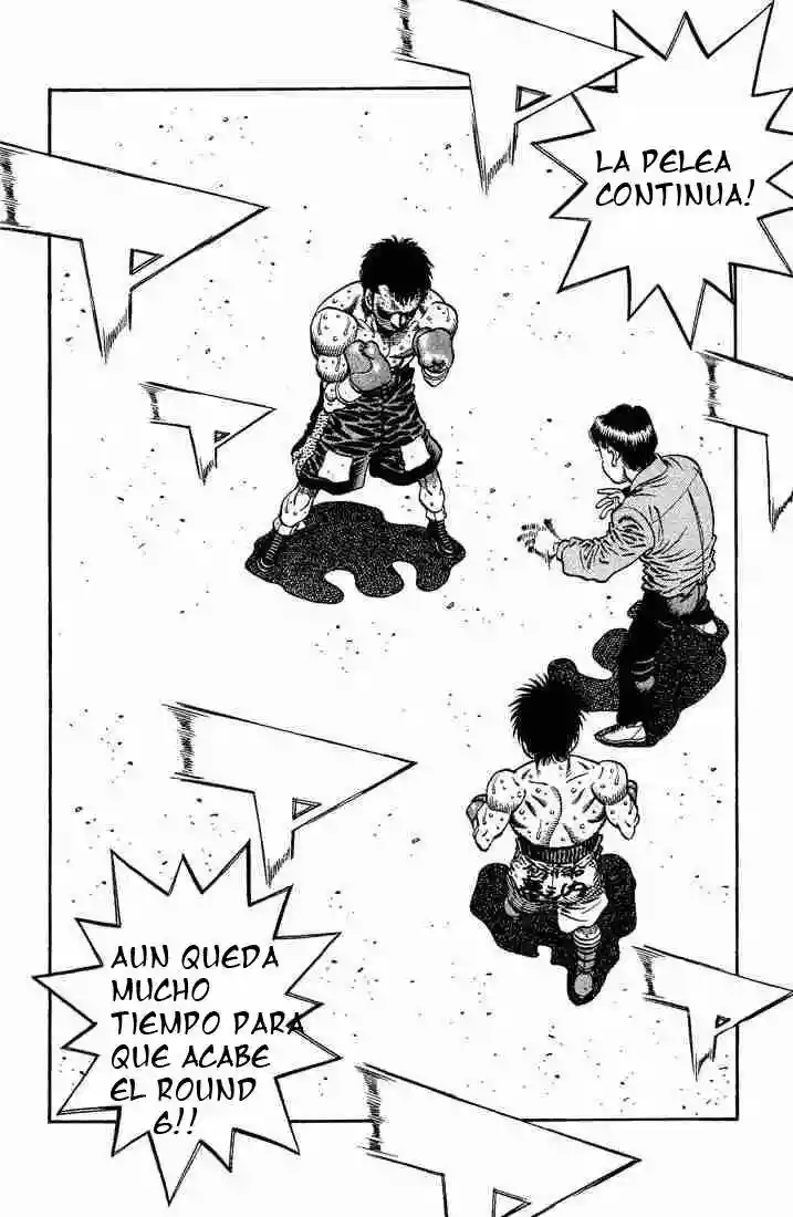 Hajime no Ippo Capítulo 652 - Page 17