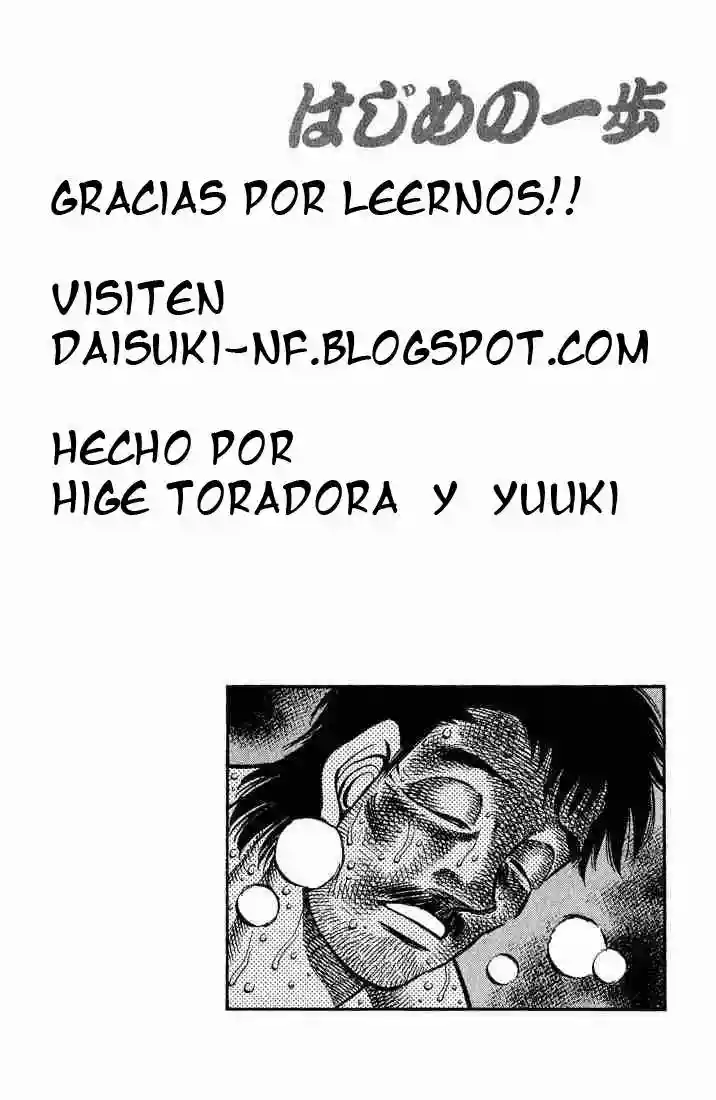 Hajime no Ippo Capítulo 652 - Page 19