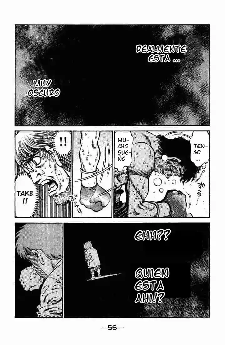 Hajime no Ippo Capítulo 652 - Page 2