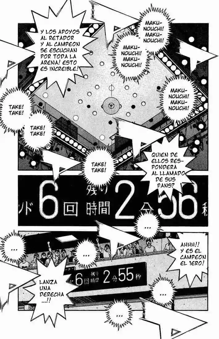 Hajime no Ippo Capítulo 652 - Page 7