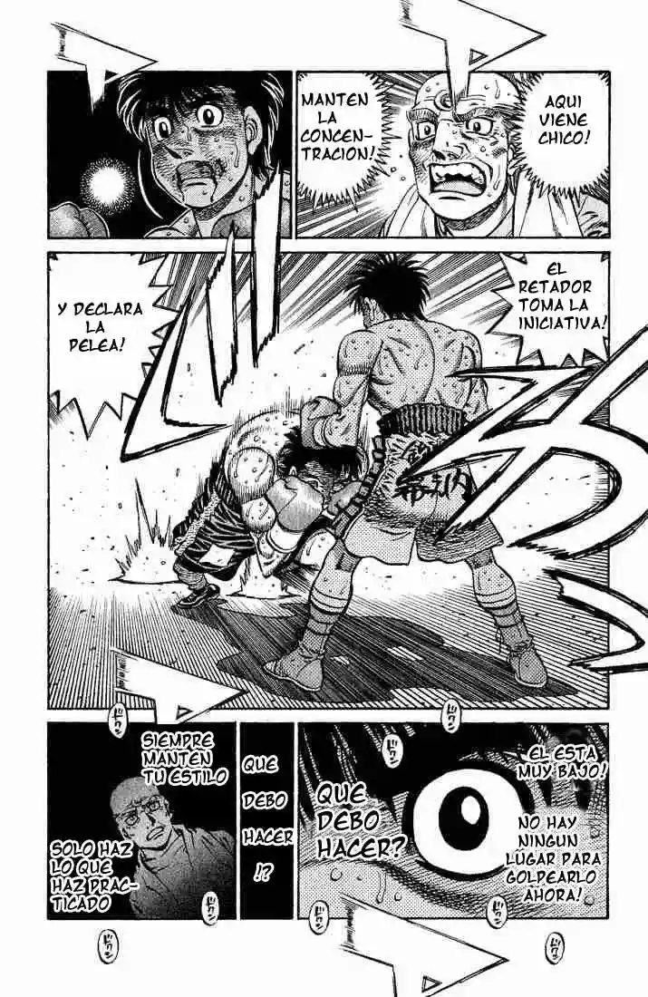 Hajime no Ippo Capítulo 653 - Page 10