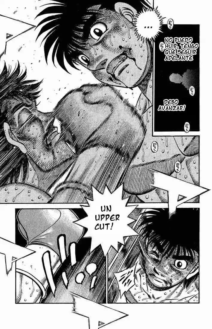 Hajime no Ippo Capítulo 653 - Page 11