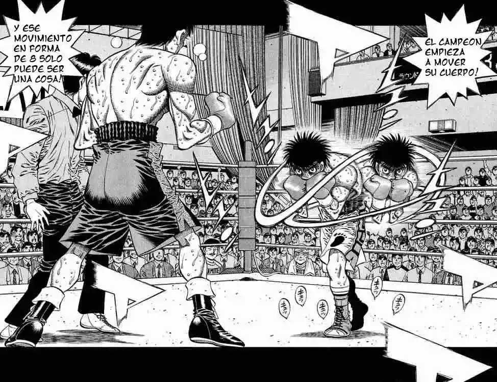 Hajime no Ippo Capítulo 653 - Page 4